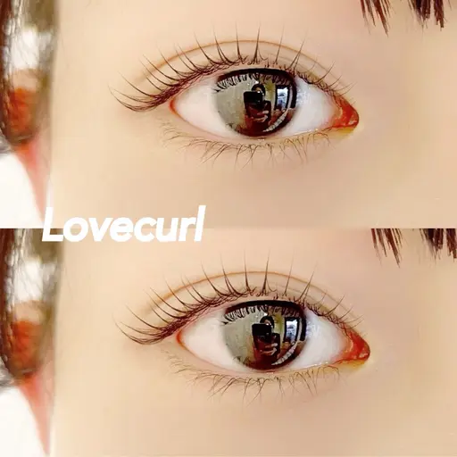 まつげパーマ(上のみ)