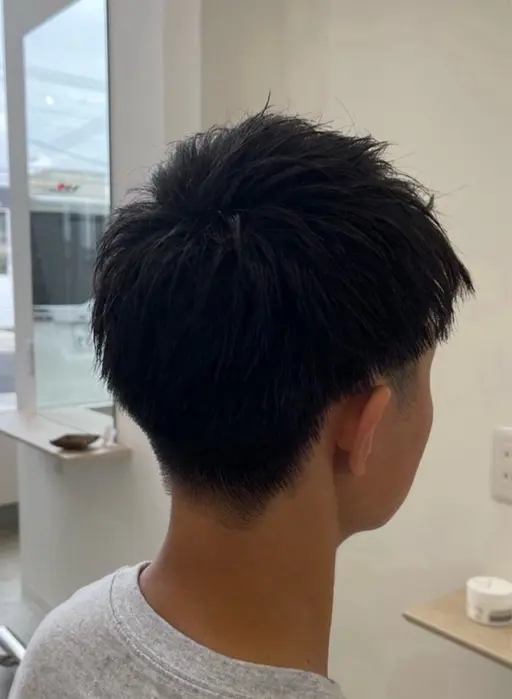 【物価高応援キャンペーン】子供カット(中学生以下)【ミニモ学割】