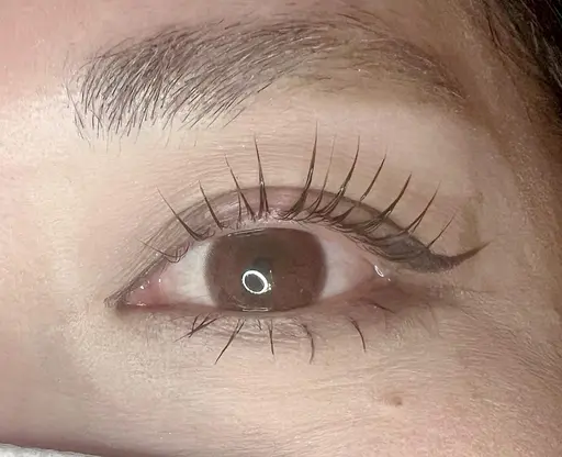 ラッシュリフト(まつ毛パーマ)コーティング付き*