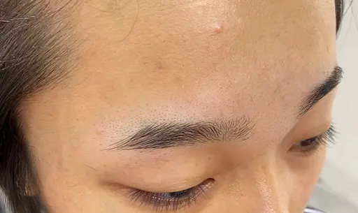 🚹限定　🌳眉カット！🌳