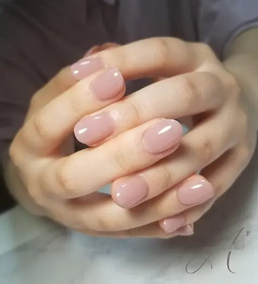 【初回オフ無料】極上フォルムのワンカラー(マオジェル追加料金無し)