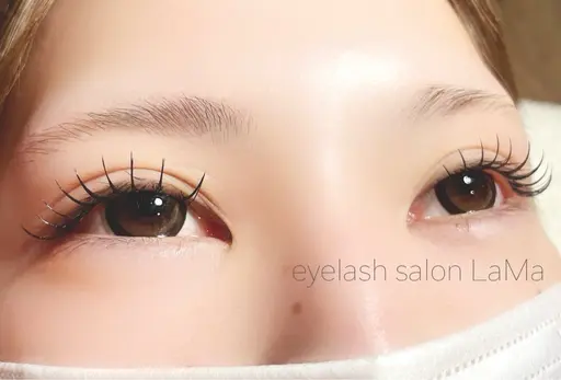 期間限定🌈フラットラッシュ120本🌈束感コーティング仕上げ👑リピーター様＋550円