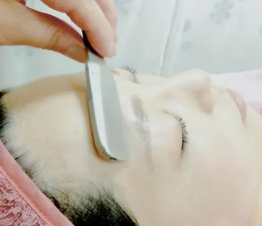 レディースシェービングコース