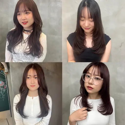 【19日限定!✨】艶感カラー&カット&シアトリ🌈✨