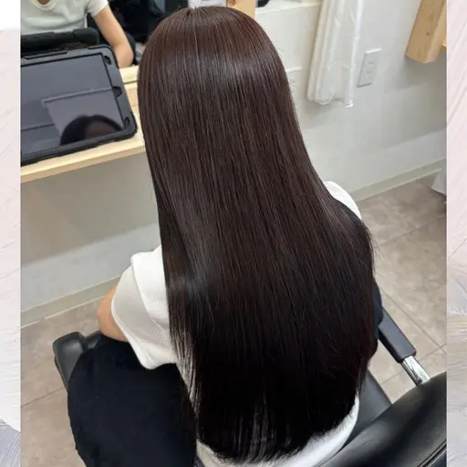 🌟2名様限定🌟縮毛矯正