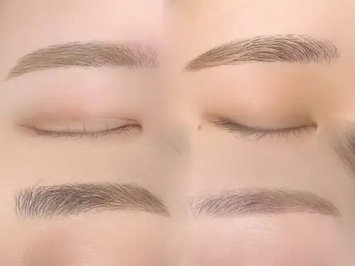 【垢抜けNO1】骨格から似合う眉毛の形がわかる❗️美眉スタイリング💎