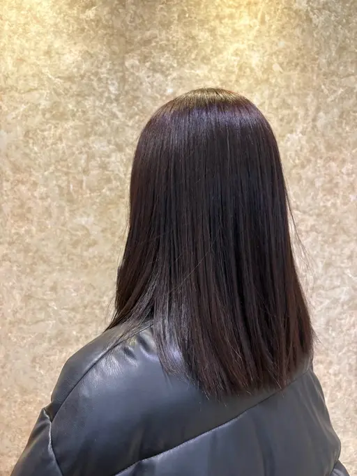 🤍期間限定🤍髪質改善カラー➕超音波カラー🤍