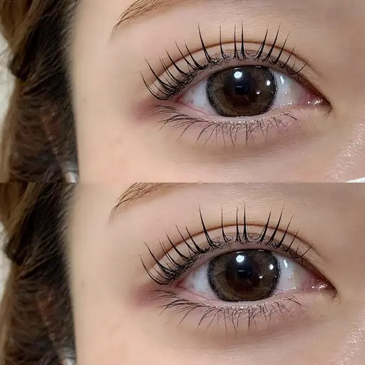 💎ご新規様ミニモ限定✨💎まつげパーマ(上下)👀上下のマツパでぱっちりしたお目元へ♡[まつげパーマ/西船橋]