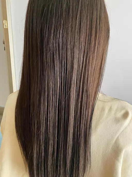 髪質改善トリートメント炭酸泉＋似合わせカット☆乾燥で悩んでいる方にお勧め♪