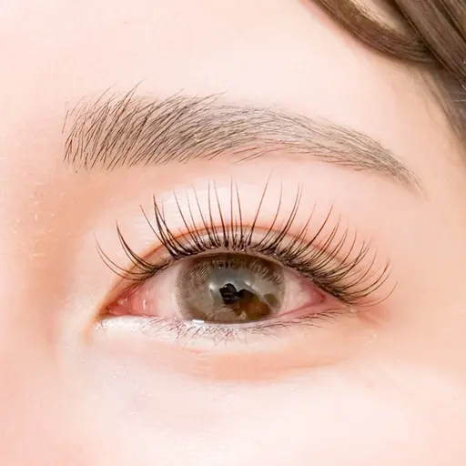 【すぐ予約のみ🌈】パリエク（まつぱ＋エクステ）100​〜​120本※練習モデルとなりますので、当日のみの受付となります。