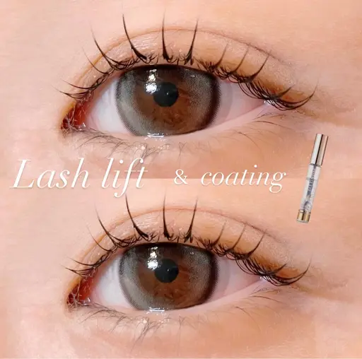 【120本】✨上マツエク120本のみ💕︎オフ込み（指名料込）➕カールアップコーティング剤付き！