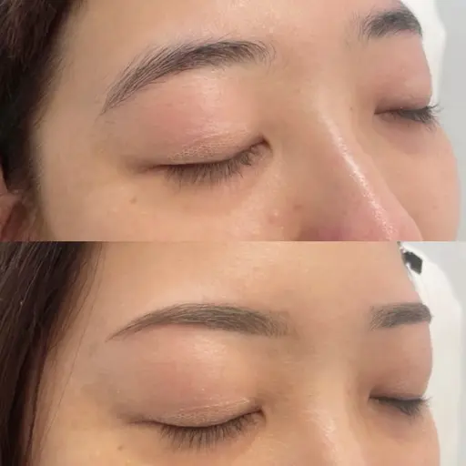 🌷【平日限定】眉毛ワックスwax(メイク込)🌷