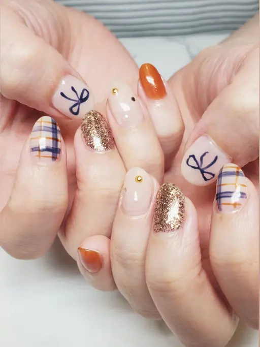 𝜗練習モデル𝜚 ꙳⋆2/1限定価格⋆꙳選べる定額デザイン(店内サンプルから)