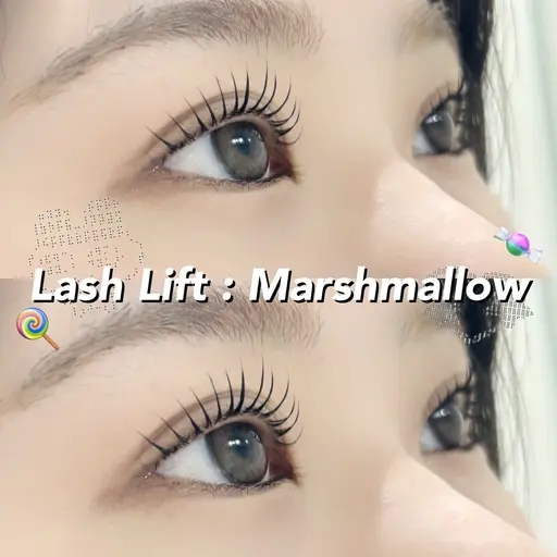 🌷まつ毛パーマ(ラッシュリフト)･パリジェンヌモデル🌷