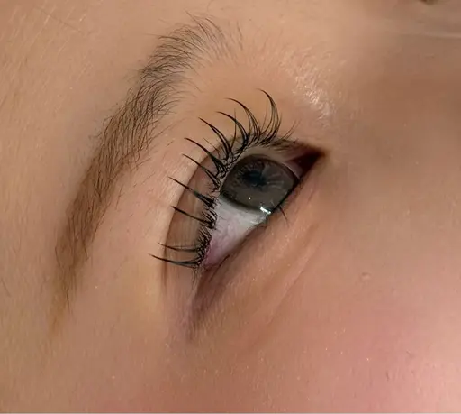 Flat lash (​〜​120本)オフ込