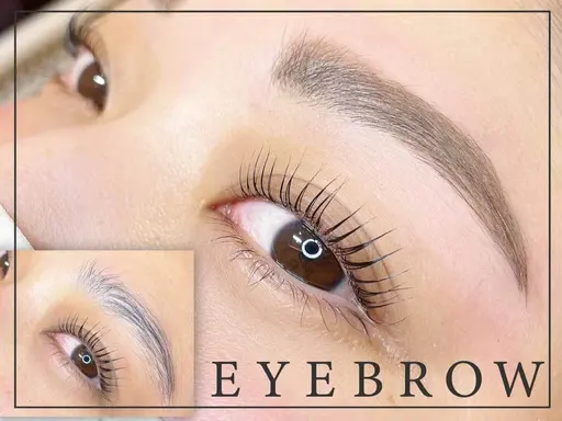 眉ワックス脱毛&美眉スタイリング