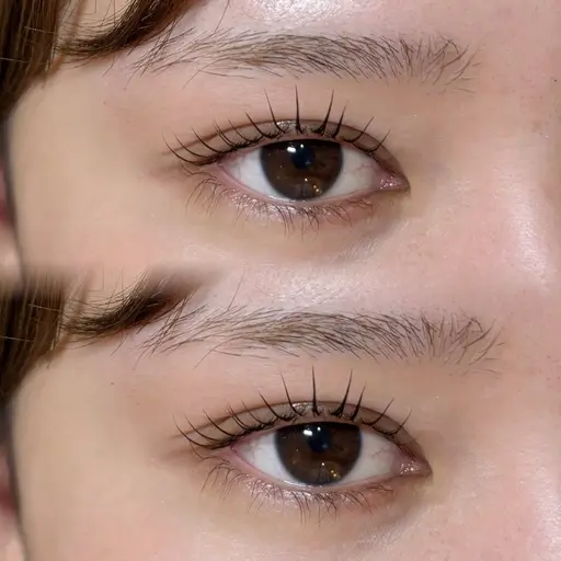 【練習モデル】広尾店Visionで施術 まつ毛パーマ🎀 10:00 のみ限定!