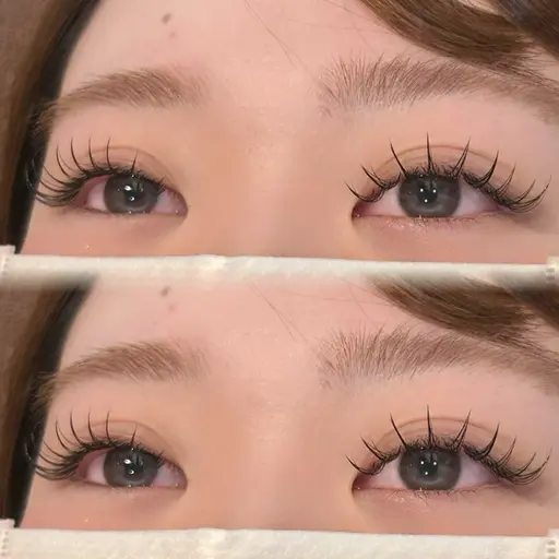 🍓マツエクモデル🍓   100本👀✨️