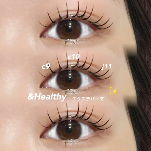 新技術エクステパーマ🎀エクステフラット120本＋まつ毛パーマ〈120分〉導入価格✨⚠︎注意事項をお読みください