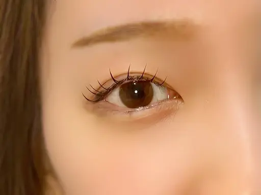 平日の当日限定！LEDエクステ♥️フラットラッシュ60分付け放題♥️100本程度