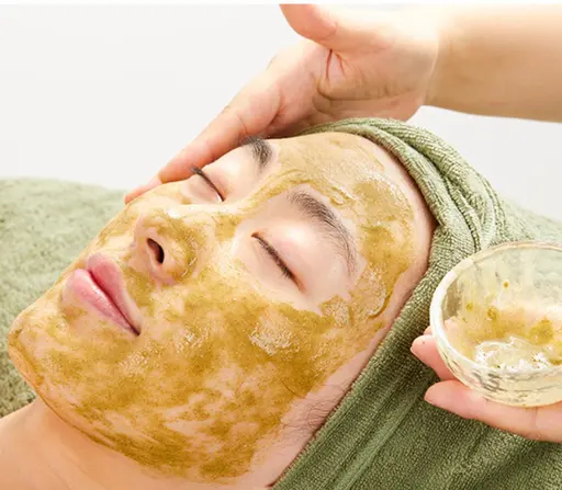 🌿‬肌改善ハーブピーリングモデル(1時間15分程度)🌿‬