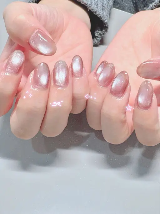 【人気No.1👑💎】マグネットorフラッシュ 4980円(オフ込)※亀裂補強・長さだし・パーツは＋料金でOK💛