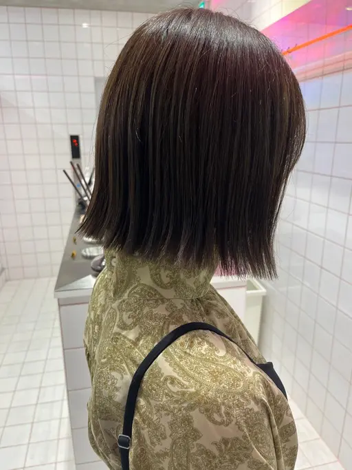 【3月ご新規様限定🌈】ダメージレス透明感ワンカラー✨➕ワンステップトリートメント➕ヘッドスパ💆♀️