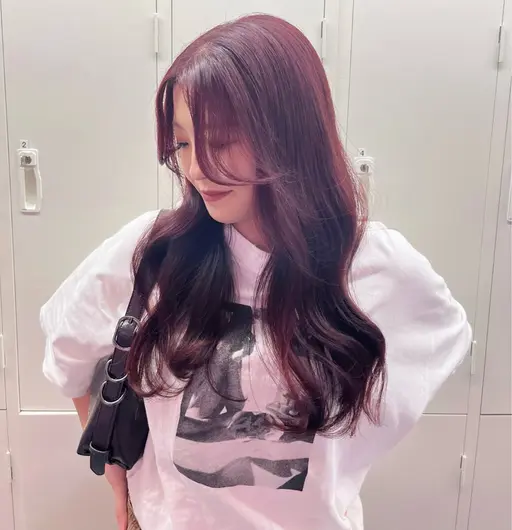 ‼️破格‼️でご案内中✨️【♡🎀色味が欲しい方におすすめ🎀♡】似合わせカット➕高発色クオルシアカラー➕ベースTr🧴