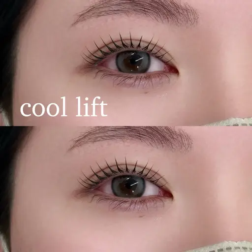 【1月16日限定クーポン】ラッシュリフト　次世代まつ毛パーマ＃藤沢駅＃束感