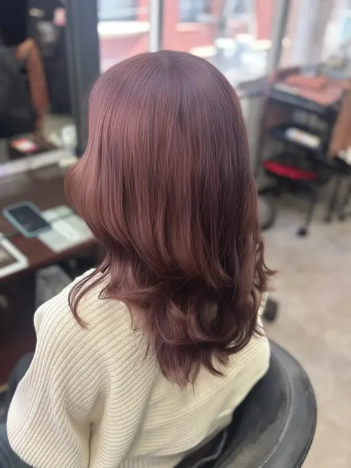 🧡ྀི初めてブリーチされる方限定  全頭ブリーチ＋オンカラー🧡ྀི