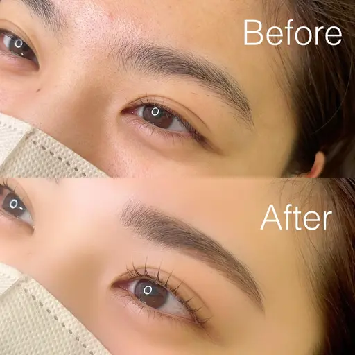 ✨新規✨アイブロウWax🤎似合わせ眉🧸🫧