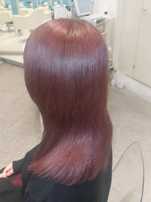 似合わせカット