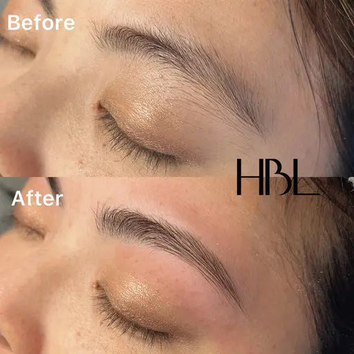 【◎HBLハリウッドブロウリフト】美眉毛ワックス✨(カード不可⚠️現金orPayPayのみ)