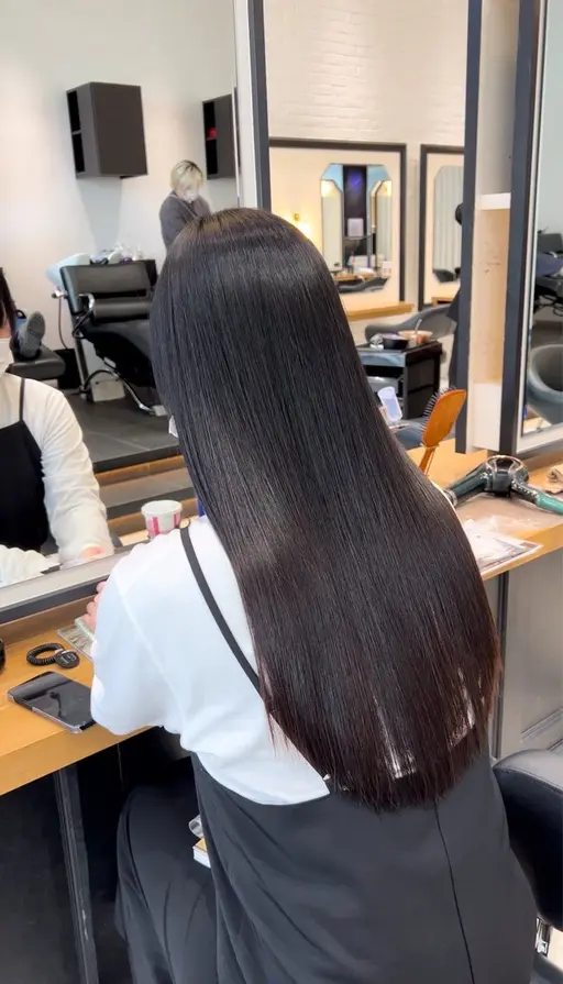 艶髪カット&カラーモデル募集✨　無料でさせて頂きます🫧