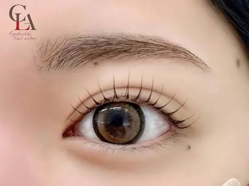 数日限定！オフ無しまつ毛パーマ（同時施術）