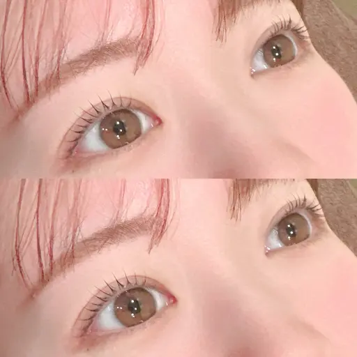 まつ毛パーマ(上) ⚠️18〜20代限定価格⚠️