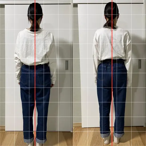 猫背矯正体験【カウンセリング込み】