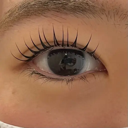 🦭まつ毛パーマ上🦭♡ﾞ【ケラチントリートメント+アイシャンプー付き】