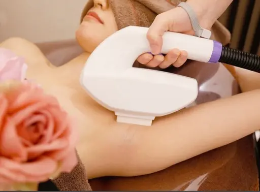 始めるなら今❣️スピード美肌脱毛でツルスベ肌を手に！