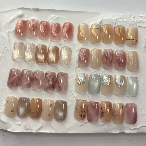 【1月5.6.7日来店限定🎀】定額design🍓オフ有・無