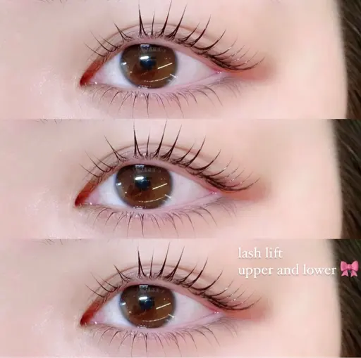 【4月限定】パリジェンヌorラッシュリフト🎀ラッシュアディクトセット🌟🎀(まつ毛パーマ)