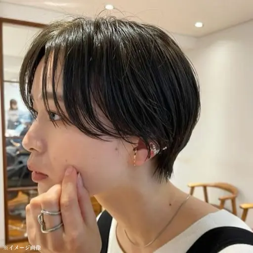 【急募❗️】«4/4 限定💡»ショートカット(3cm以上)➕サービストリートメント🫧⇒¥0‼️