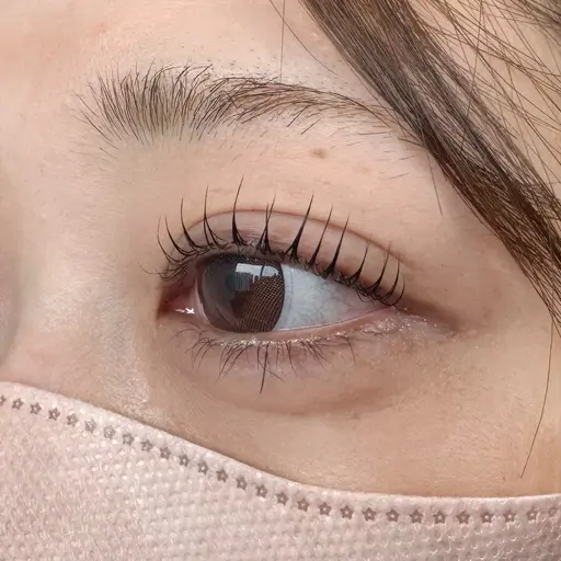 ‎🤍まつ毛パーマ🩵 『オフなし』【ミニモ限定価格🌟】