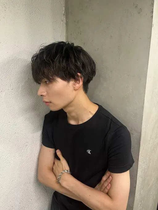 メンズカットモデル💇シャンプー込み🧴マッシュorセンターパート（刈り上げできる方のみ）