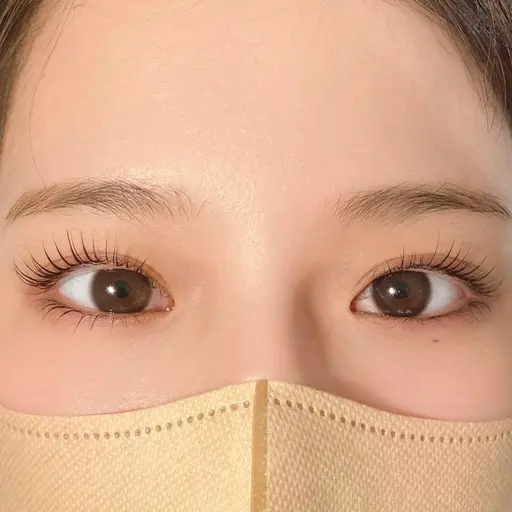 🦋パリジェンヌラッシュリフト🦋 別途オフ代¥350