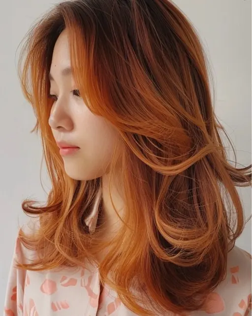 【当日予約OK👌】ブリーチありダブルカラー+カット付き(カットしたい方はカットもします！)