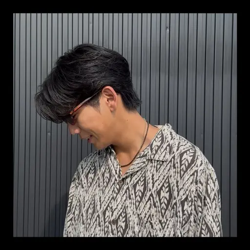 新規様限定MEN'Sカットモデル