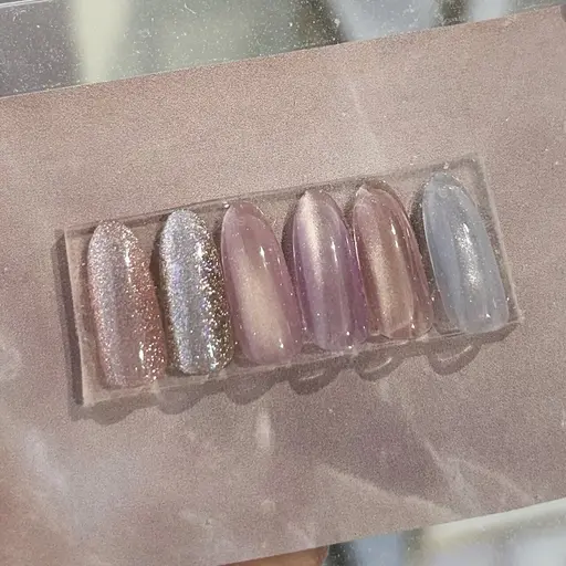 6色限定マグネットネイル(オフあり)