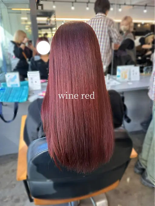 🩶ブリーチなしダブルカラー🩶【暖色カラーのみ】☆オンカラー2回+トリートメント☆