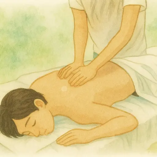 【サクッとリフレッシュ✨】ボディオイル75分